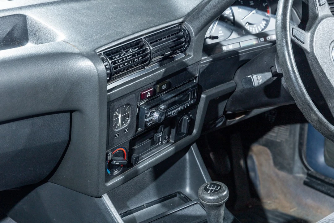 1987 BMW E30 3 Series - Image 22 of 30