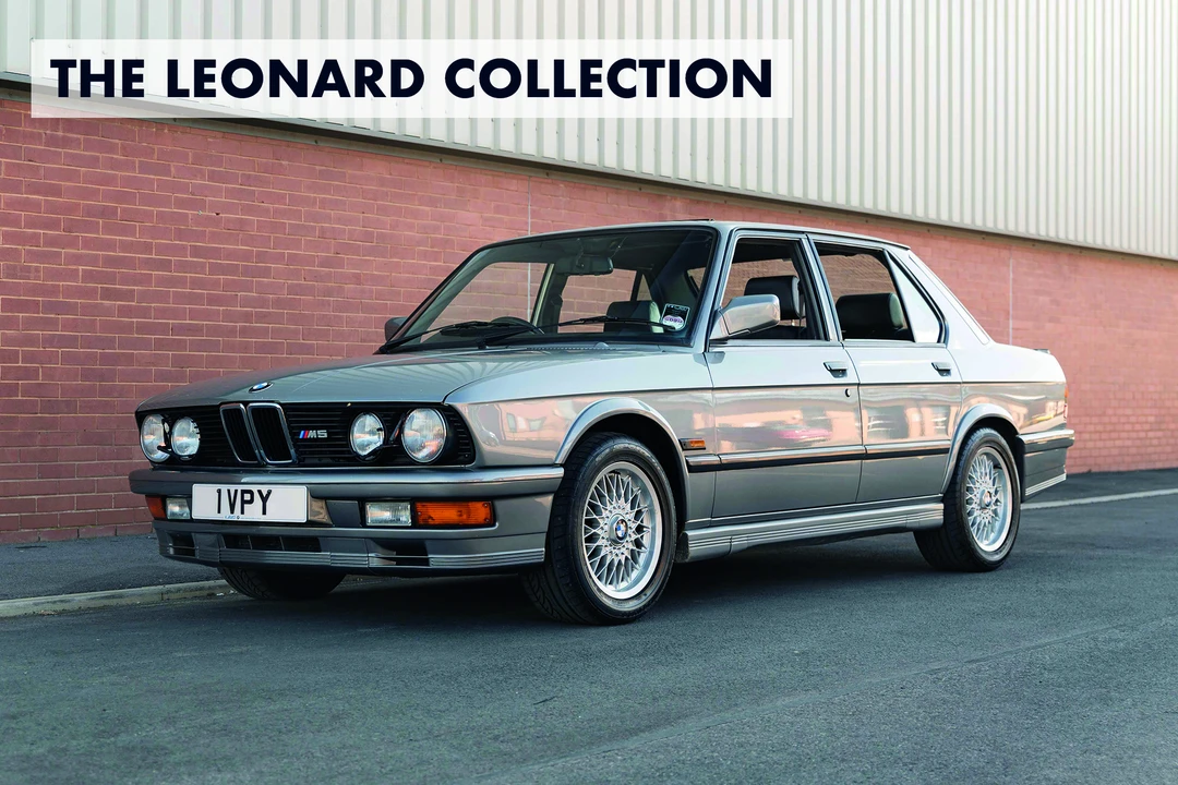 1987 BMW E28 M5 - Image 2 of 31