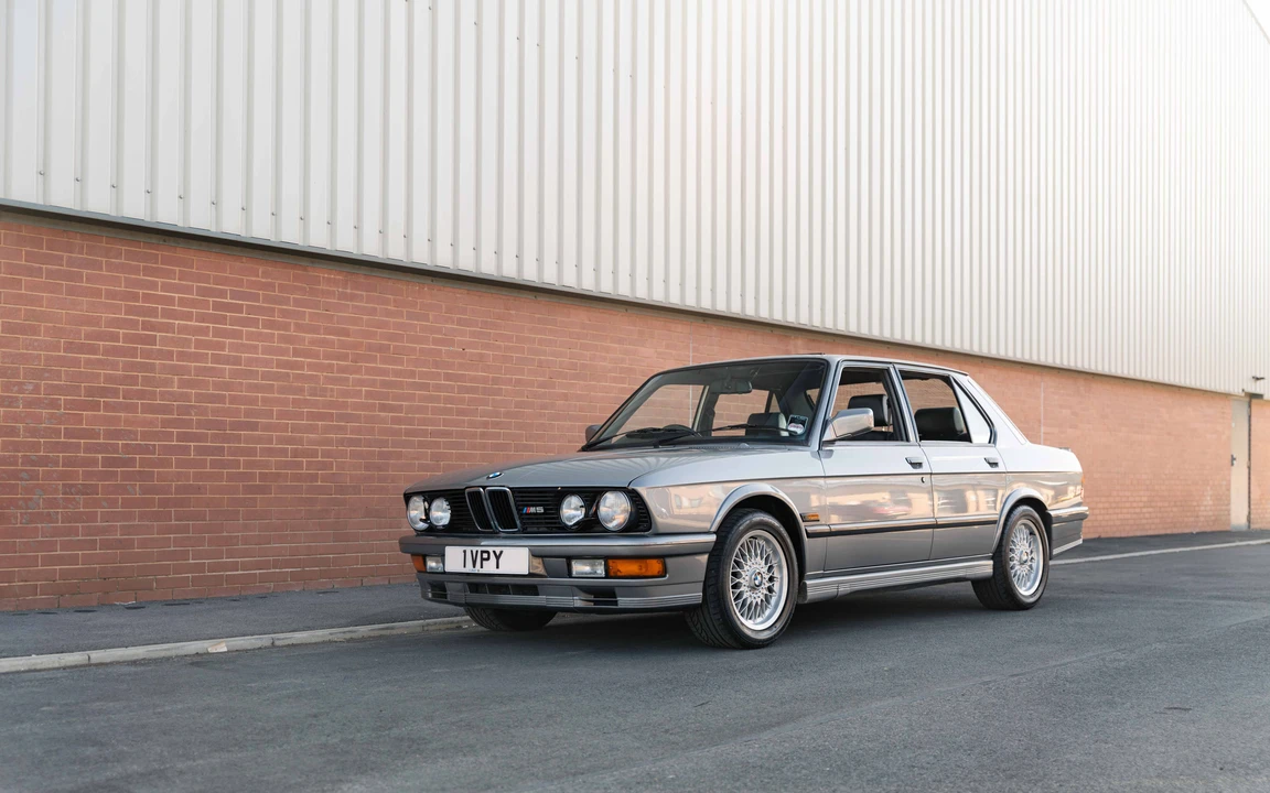 1987 BMW E28 M5 - Image 5 of 31