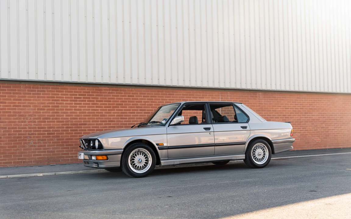 1987 BMW E28 M5 - Image 6 of 31