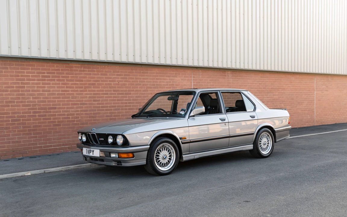 1987 BMW E28 M5 - Image 7 of 31