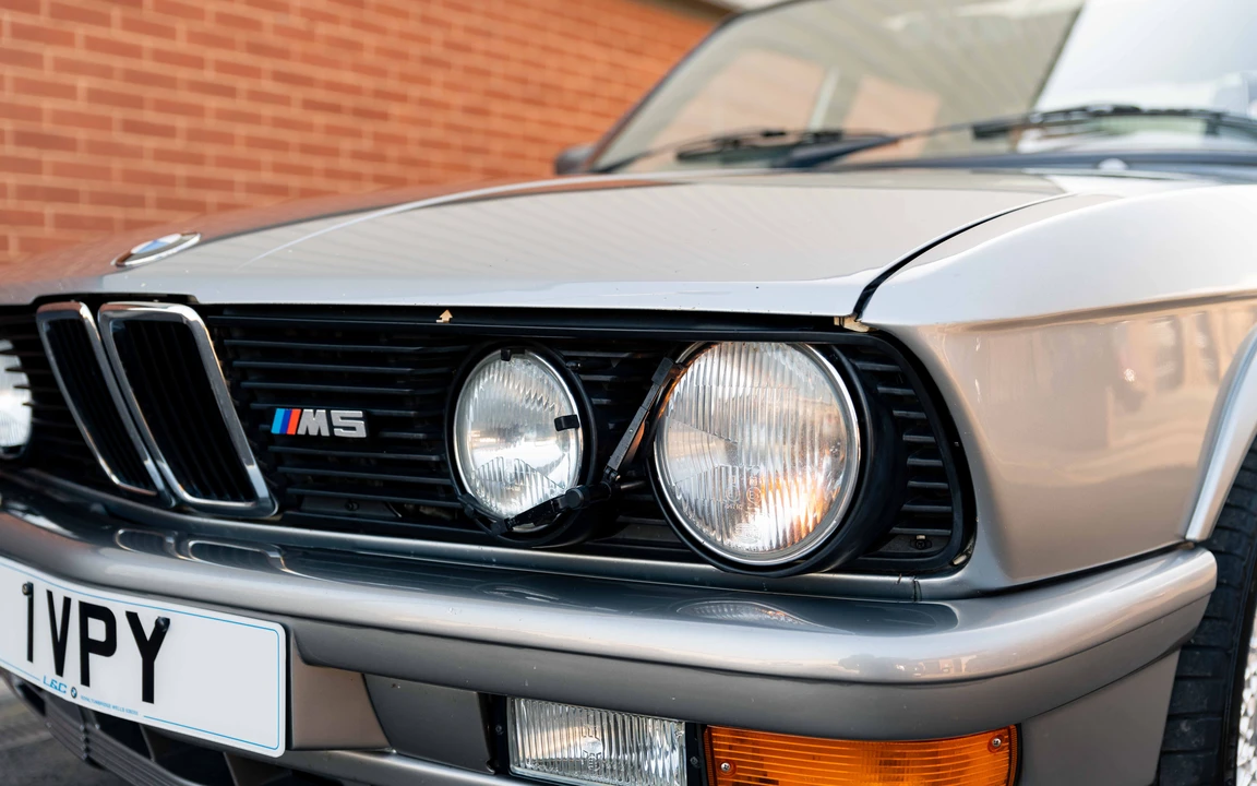 1987 BMW E28 M5 - Image 19 of 31
