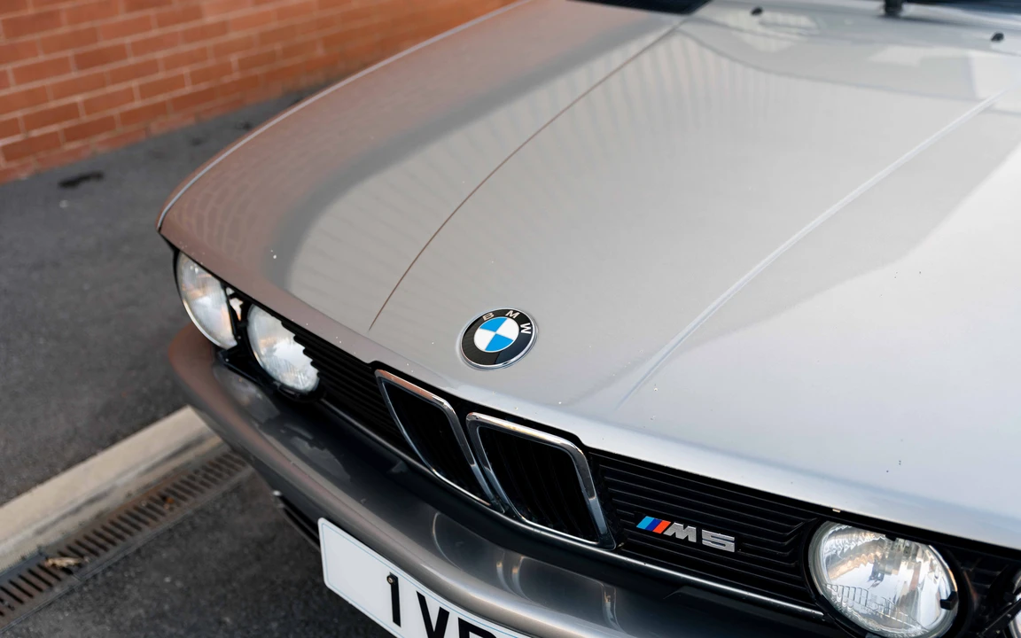 1987 BMW E28 M5 - Image 21 of 31