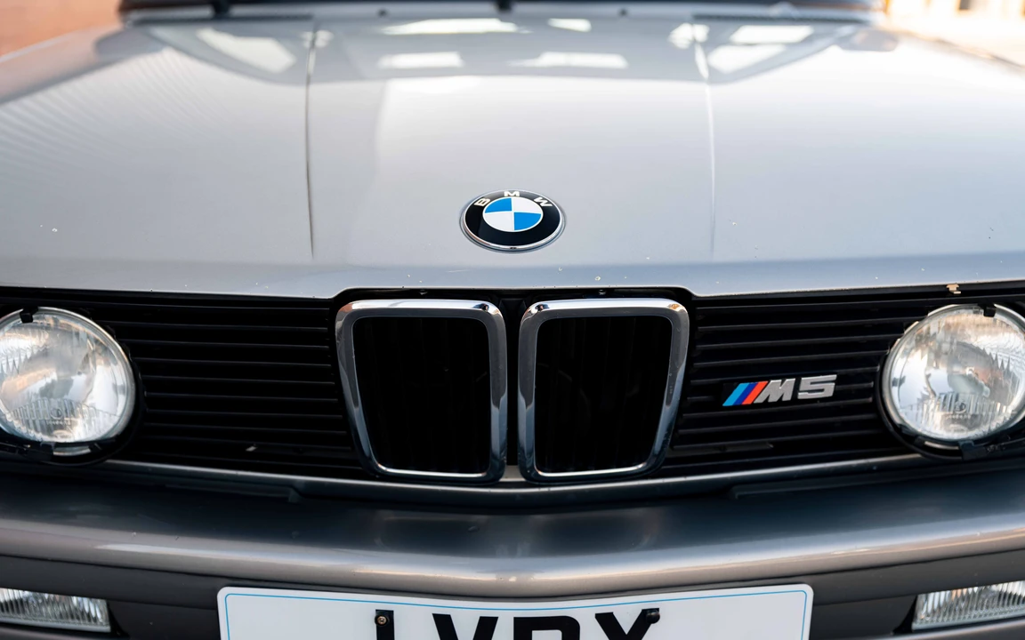 1987 BMW E28 M5 - Image 24 of 31