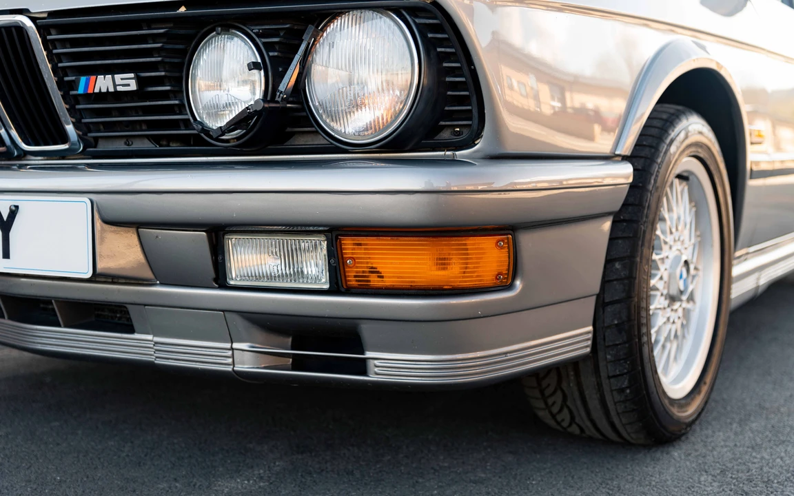 1987 BMW E28 M5 - Image 26 of 31