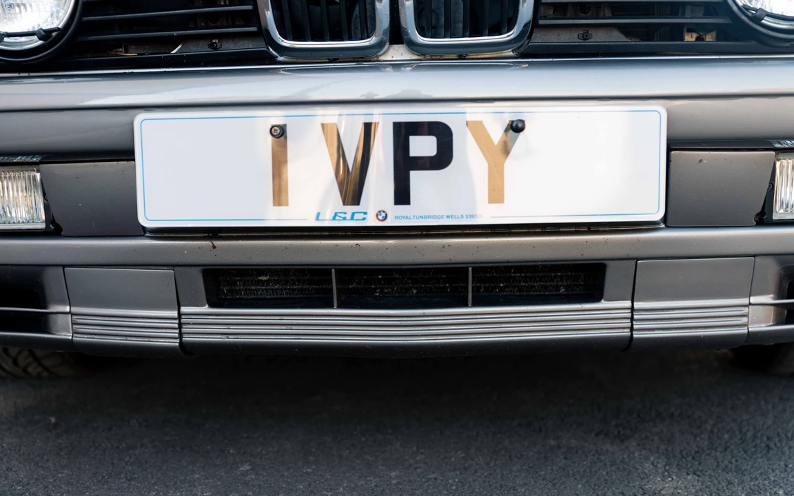 1987 BMW E28 M5 - Image 27 of 31