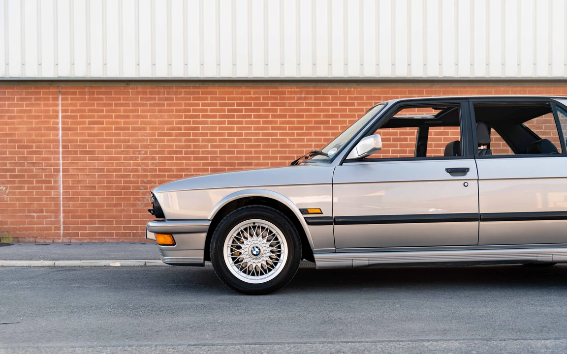 1987 BMW E28 M5 - Image 17 of 31