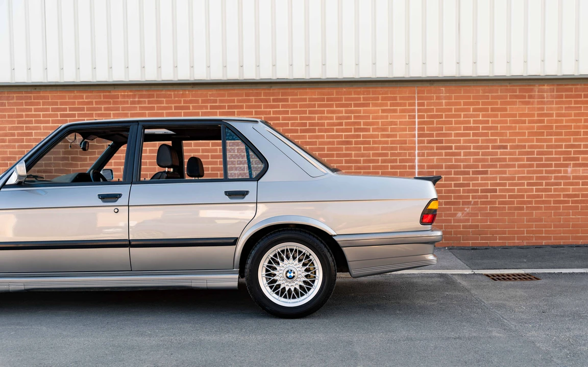 1987 BMW E28 M5 - Image 18 of 31