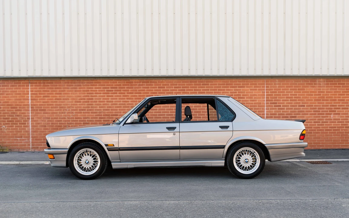 1987 BMW E28 M5 - Image 9 of 31