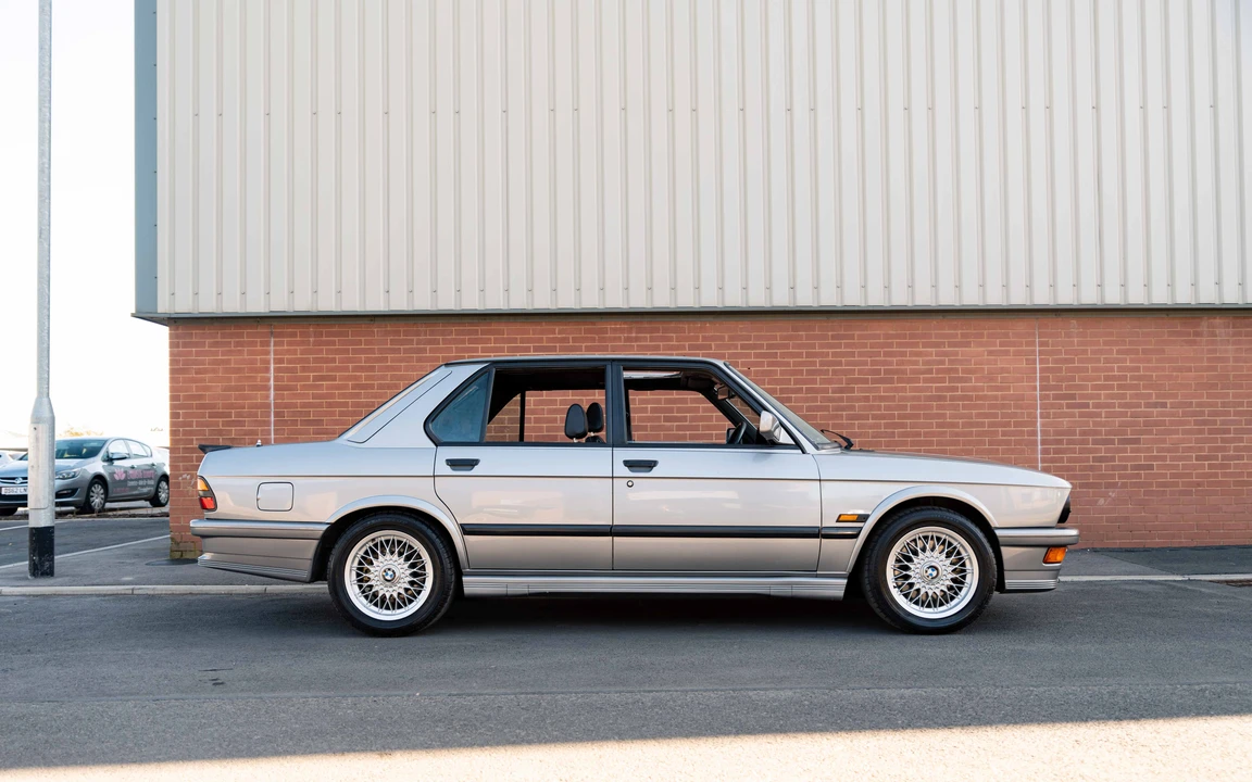 1987 BMW E28 M5 - Image 15 of 31