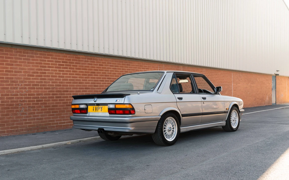 1987 BMW E28 M5 - Image 14 of 31