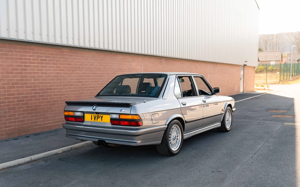 1987 BMW E28 M5 - Image 3 of 31