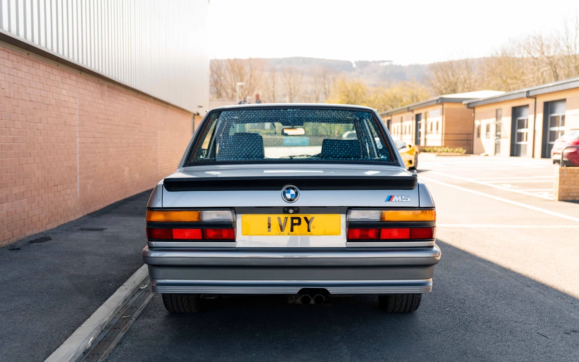 1987 BMW E28 M5 - Image 12 of 31