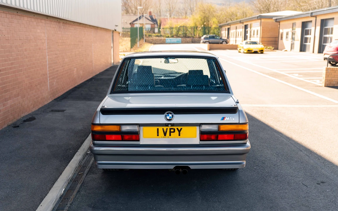 1987 BMW E28 M5 - Image 10 of 31