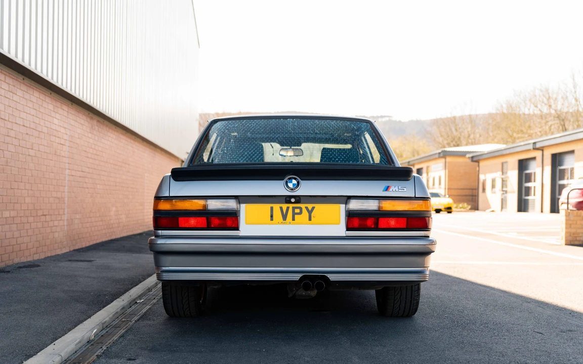 1987 BMW E28 M5 - Image 11 of 31