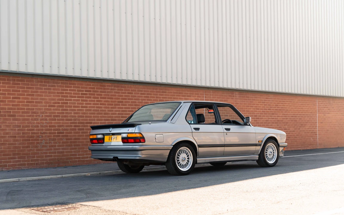 1987 BMW E28 M5 - Image 13 of 31