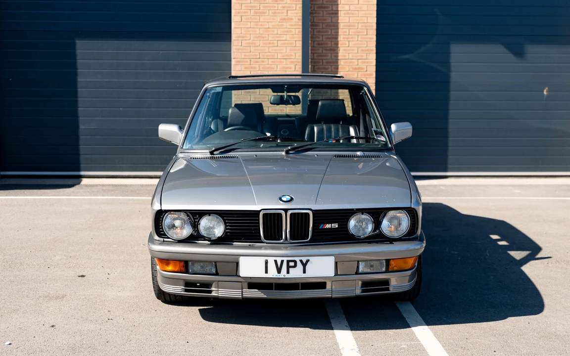 1987 BMW E28 M5 - Image 16 of 31