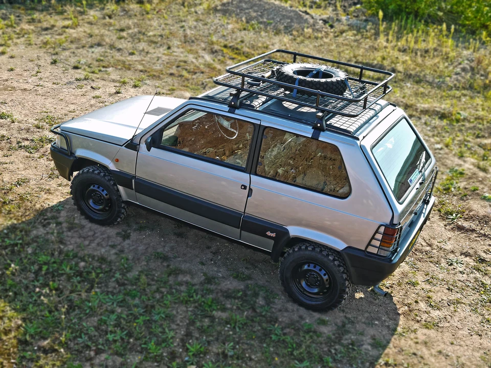 Fiat Panda 1st Gen - Image 5 of 31