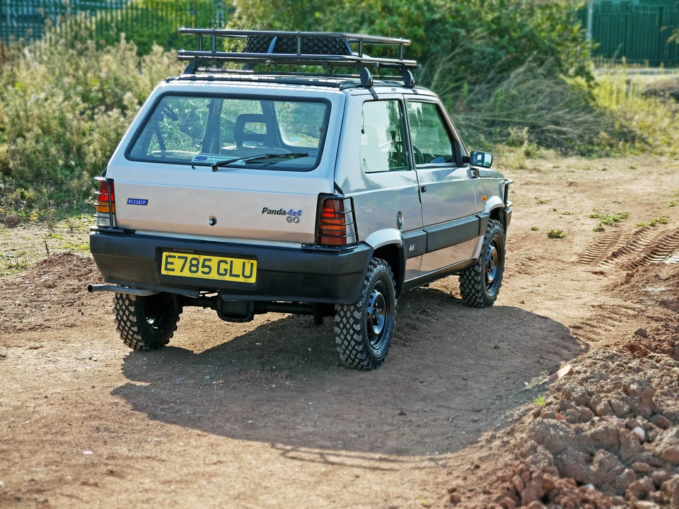 Fiat Panda 1st Gen - Image 12 of 31