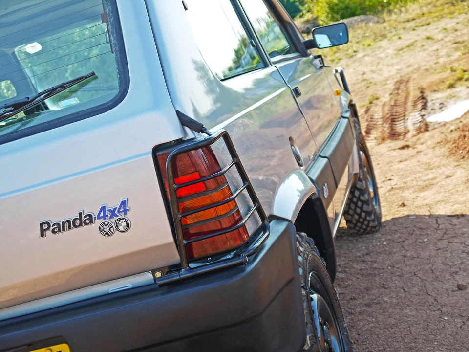 Fiat Panda 1st Gen - Image 13 of 31
