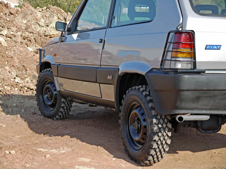 Fiat Panda 1st Gen - Image 15 of 31