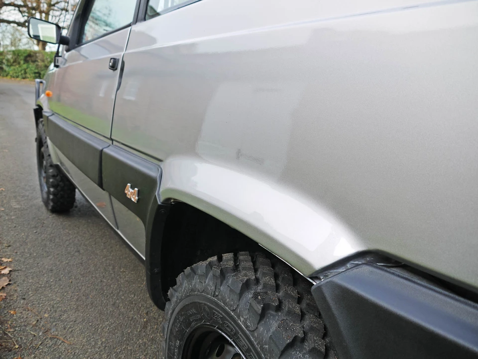 Fiat Panda 1st Gen - Image 22 of 31