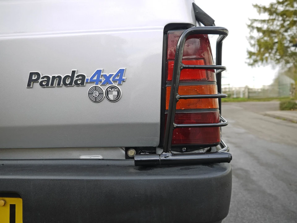Fiat Panda 1st Gen - Image 29 of 31