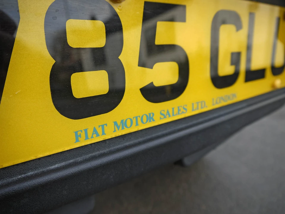 Fiat Panda 1st Gen - Image 30 of 31