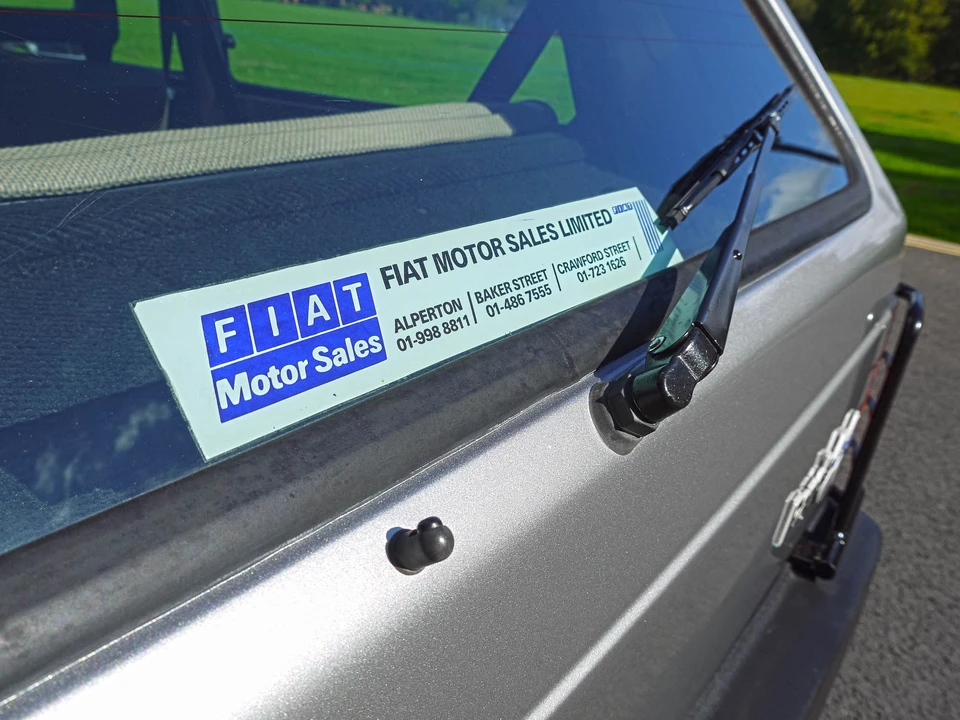 Fiat Panda 1st Gen - Image 26 of 31