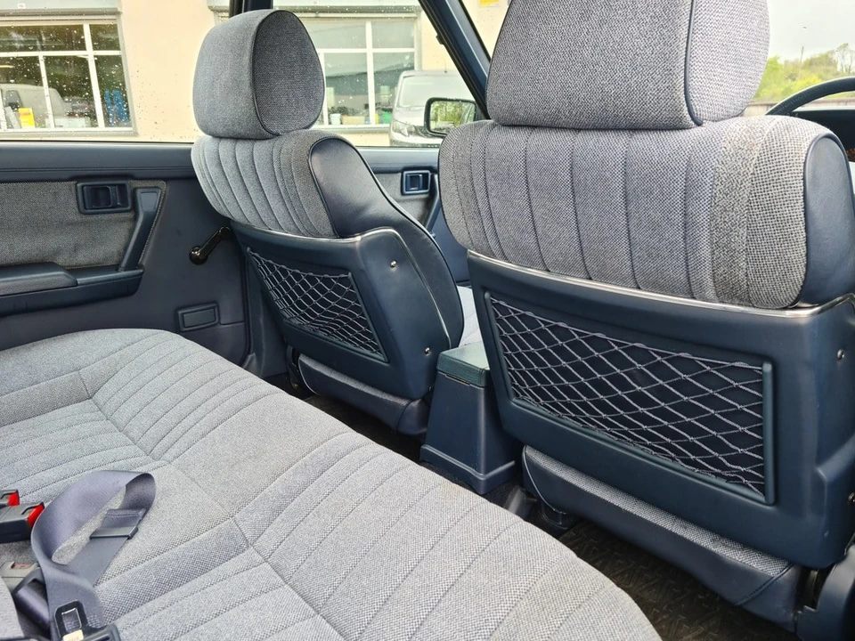 1987 Nissan U11 Bluebird - Image 17 of 30