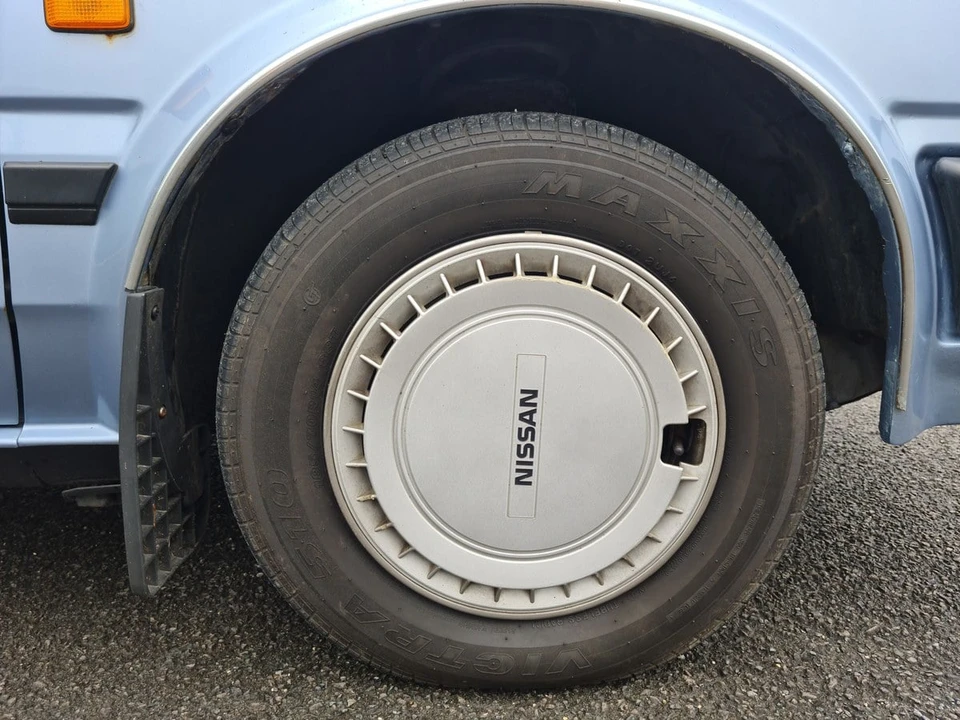 1987 Nissan U11 Bluebird - Image 13 of 30