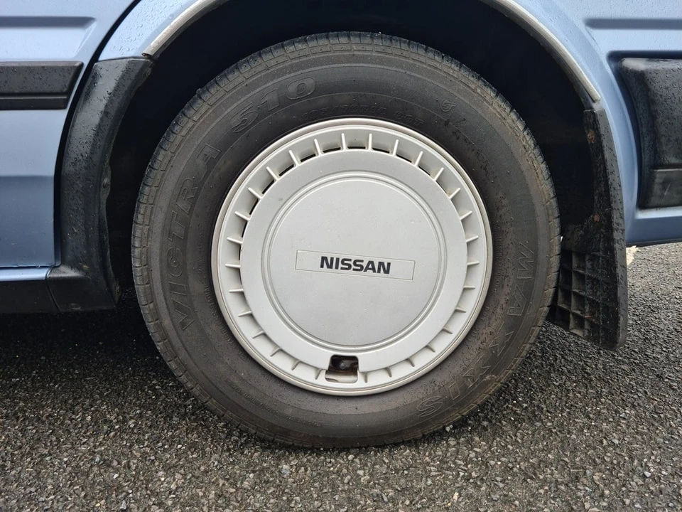 1987 Nissan U11 Bluebird - Image 11 of 30