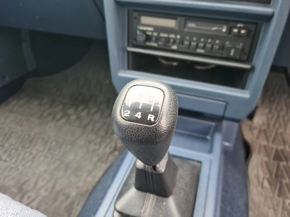 1987 Nissan U11 Bluebird - Image 30 of 30