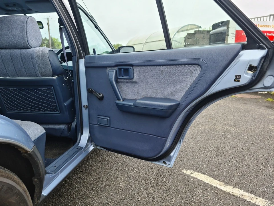1987 Nissan U11 Bluebird - Image 14 of 30
