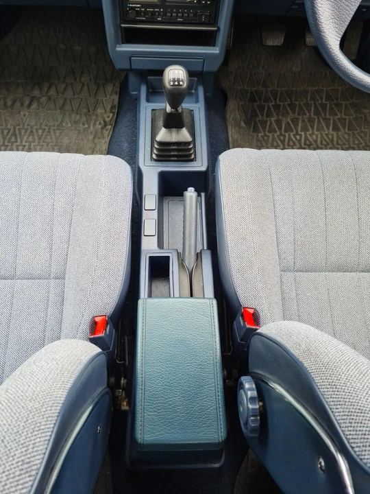 1987 Nissan U11 Bluebird - Image 22 of 30