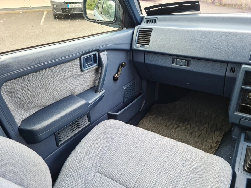1987 Nissan U11 Bluebird - Image 20 of 30