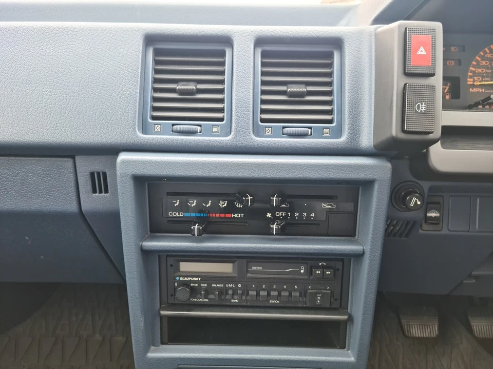 1987 Nissan U11 Bluebird - Image 19 of 30