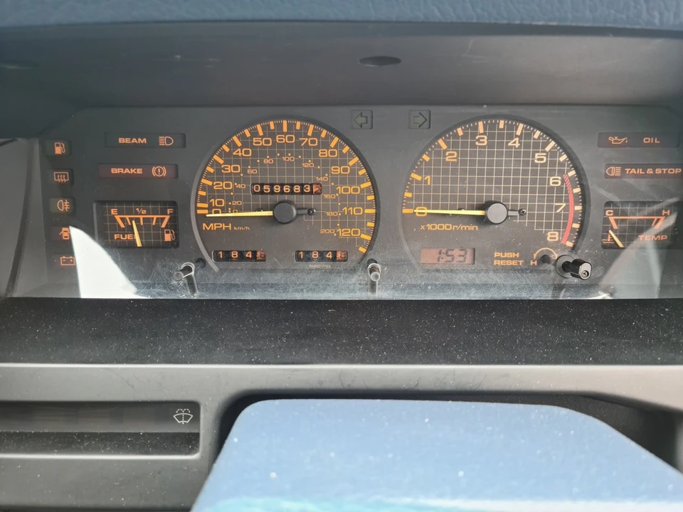 1987 Nissan U11 Bluebird - Image 28 of 30