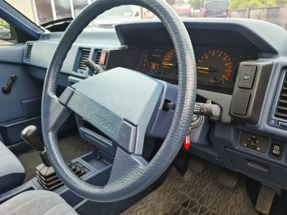1987 Nissan U11 Bluebird - Image 27 of 30