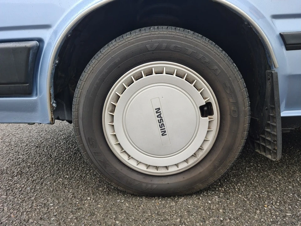 1987 Nissan U11 Bluebird - Image 10 of 30