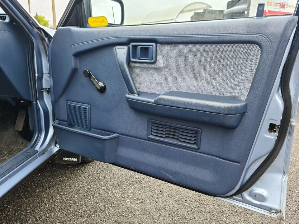 1987 Nissan U11 Bluebird - Image 25 of 30