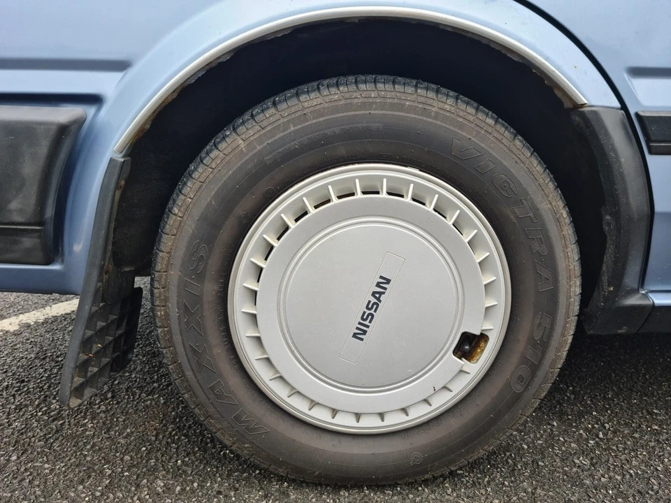 1987 Nissan U11 Bluebird - Image 12 of 30