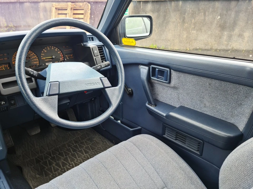 1987 Nissan U11 Bluebird - Image 21 of 30