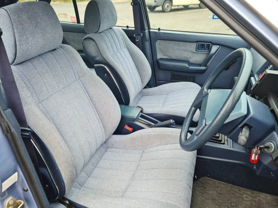 1987 Nissan U11 Bluebird - Image 26 of 30