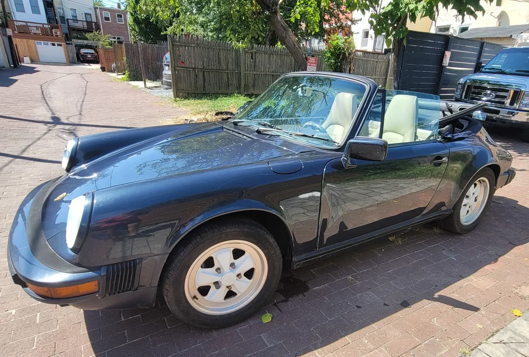 1987 Porsche 911 Carrera 3.2 - Image 5 of 6