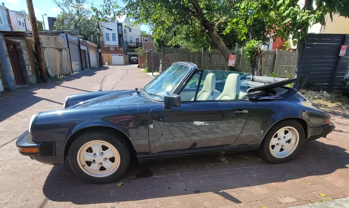 1987 Porsche 911 Carrera 3.2 - Image 6 of 6