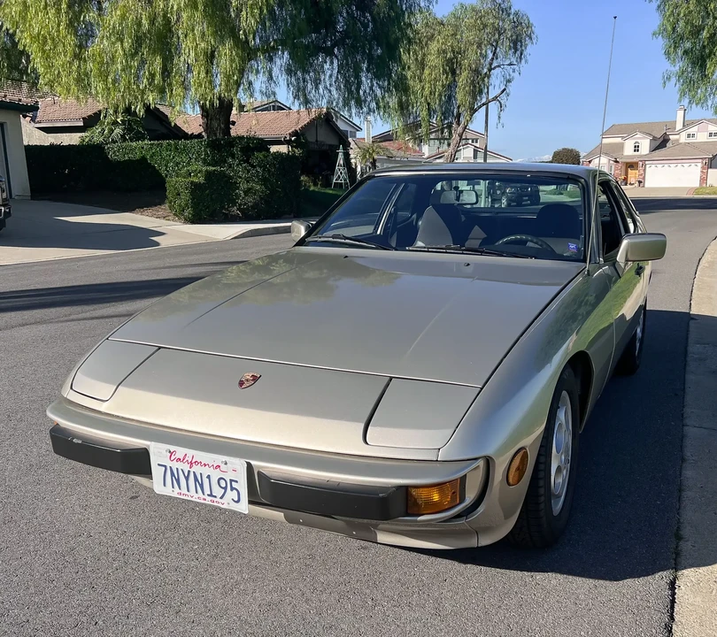 1987 Porsche 924 S - Image 6 of 6
