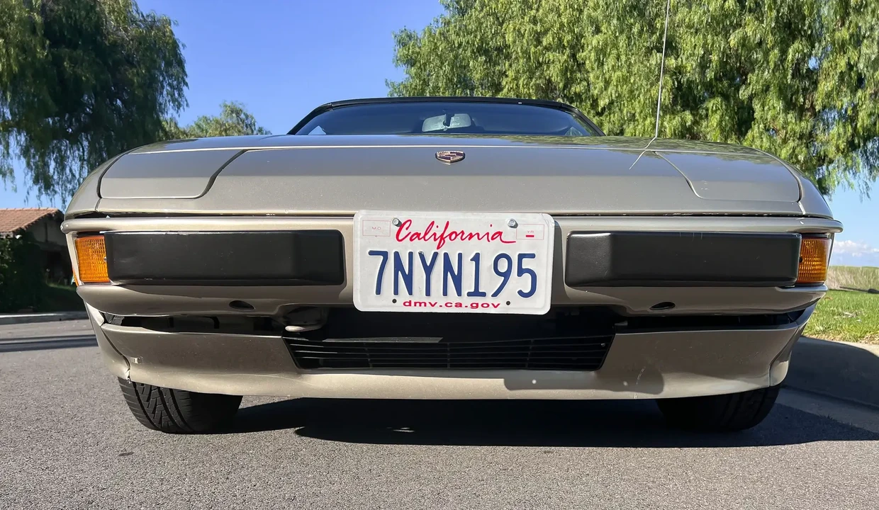 1987 Porsche 924 S - Image 3 of 6