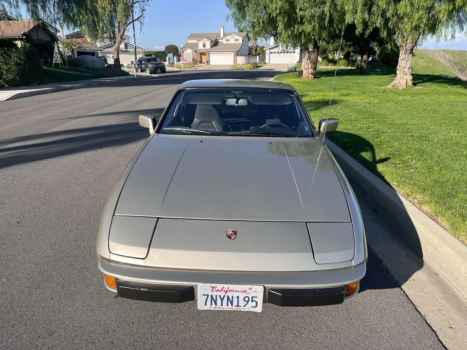 1987 Porsche 924 S - Image 5 of 6