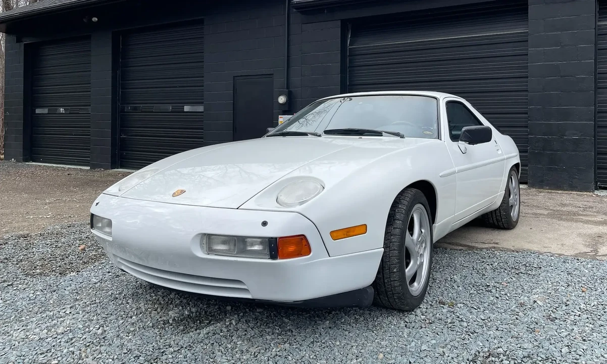1987 Porsche 928 S4 - Image 3 of 6
